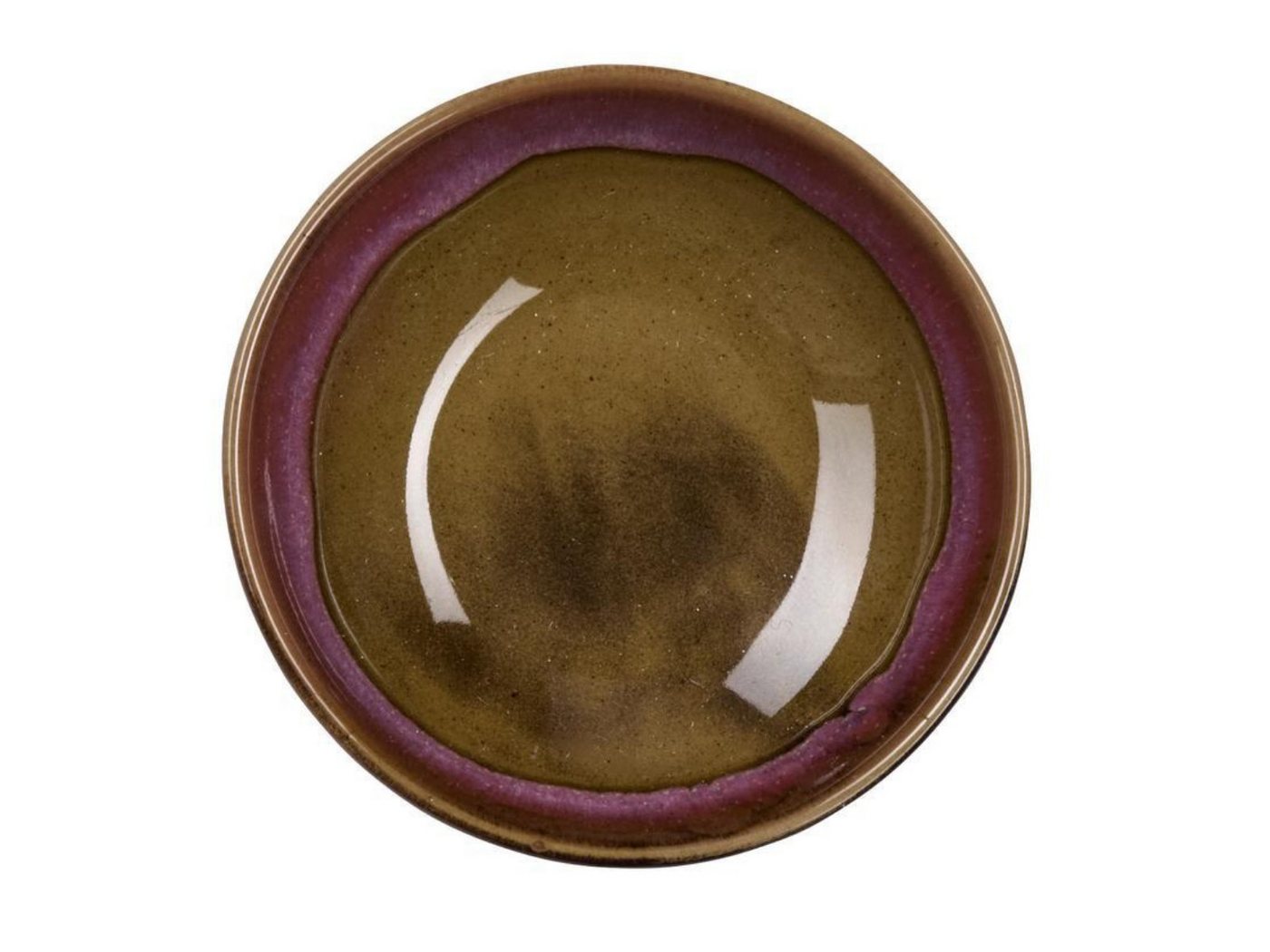 ASA SELECTION Müslischale il capriccio Mini Schale viola 8cm, Steinzeug, (Schüsseln & Schalen) – Bild 2 von 5