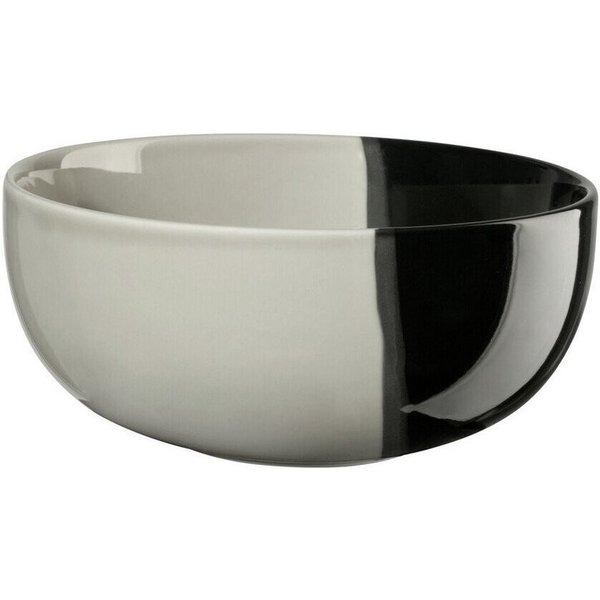 ASA SELECTION Schale Schale 16 cm Joy Black Currant Smoothie, Porzellan, (1-tlg), Schale, Ø15,5cm, Porzellan, mehrfarbig