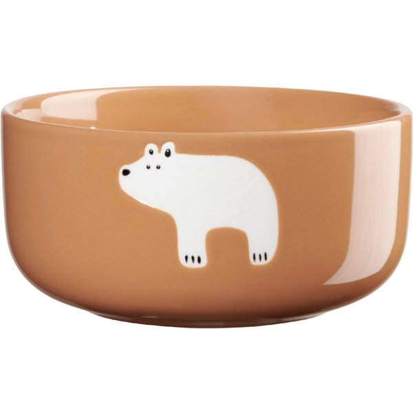 ASA SELECTION Schale buddies Schale Bär 12cm, New Bone China, (Schüsseln & Schalen)