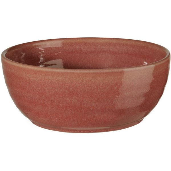 ASA SELECTION Schale COPPA Poke Bowl dragonfruit 18 cm, Steinzeug, (Poke Bowls), Geschirr