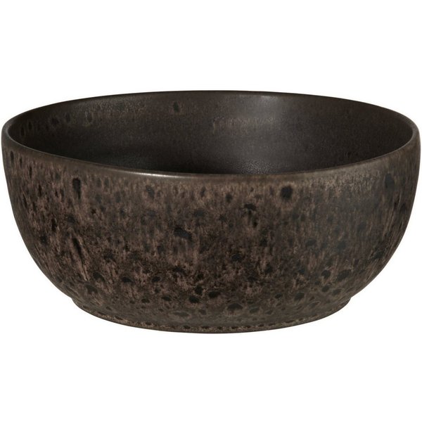 ASA SELECTION Schale COPPA Poke Bowl mangosteen 18 cm, Steinzeug, (Poke Bowls), Geschirr