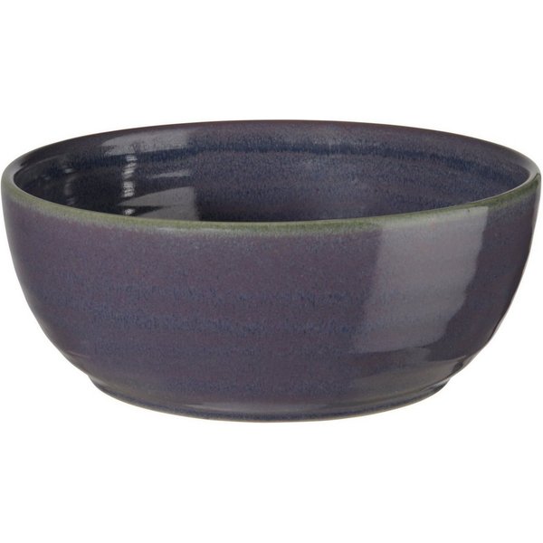 ASA SELECTION Schale COPPA Poke Bowl plum 18 cm, Steinzeug, (Poke Bowls), Geschirr