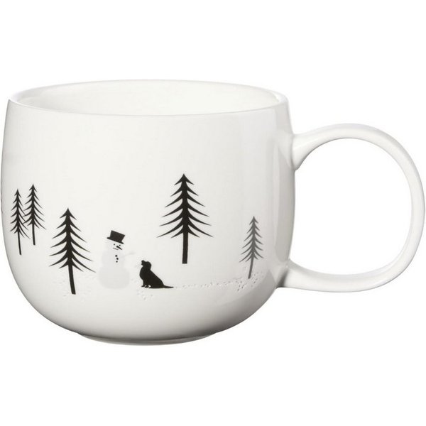 ASA SELECTION Tasse, Porzellan