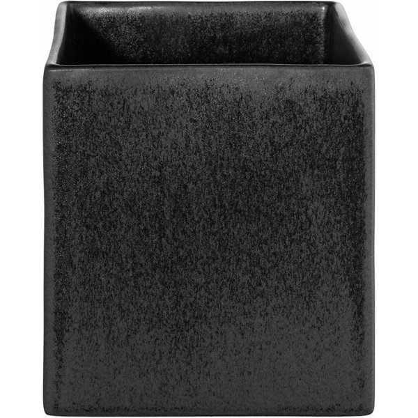 ASA SELECTION Übertopf Black Iron 10 x 10 cm