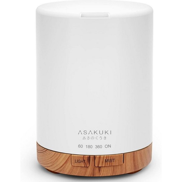 Asakuki Diffuser Dew Plus 100-DF002, 0,3 l Wassertank