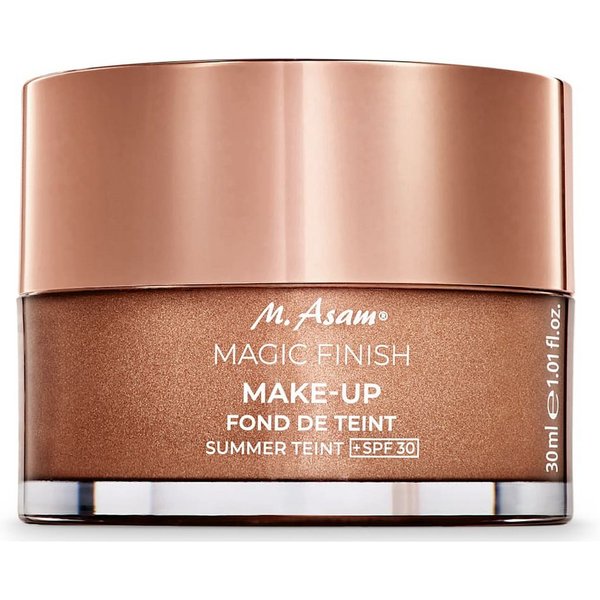 asambeauty Foundation Make-up Mousse Summer Teint LSF 30