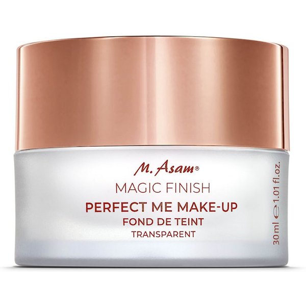 asambeauty Foundation Perfect Me Transparentes Make-up