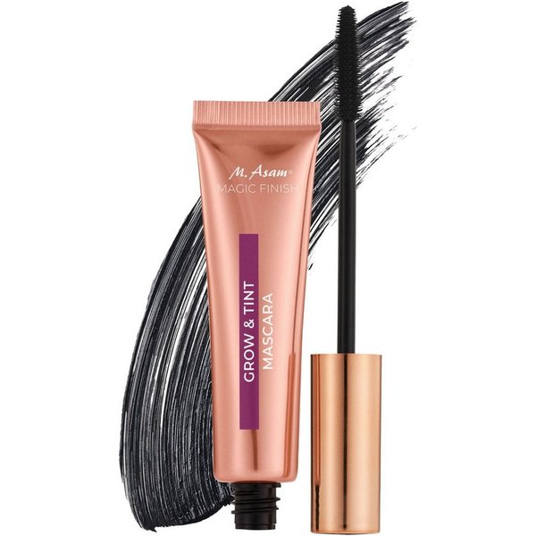 asambeauty Mascara Grow & Tint Mascara Deep Black