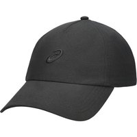 ASICS Accessoire ESSENTIAL CAP, Größe S/M in Grau