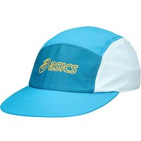 ASICS Accessoire PERFORMANCE RUNNING 5 PANEL CAP, Größe L/XL in Blau