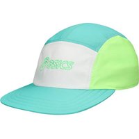 ASICS Accessoire PERFORMANCE RUNNING 5 PANEL CAP, Größe S/M in Grau