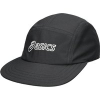 ASICS Accessoire PERFORMANCE RUNNING 5 PANEL CAP, Größe L/XL in Grau