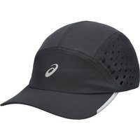 ASICS Accessoire PERFORMANCE RUNNING CAP, Größe S/M in Grau