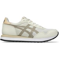 ASICS Damen Freizeitschuhe TIGER RUNNER II, Größe 40 ½ in Braun