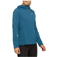 ASICS Damen Funktionsjacke ACCELERATE JACKET, Größe XS in Blau
