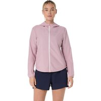 ASICS Damen Jacke CORE JACKET, Größe S in Pink