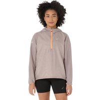 ASICS Damen Jacke FUJITRAIL PACKABLE WINDBREAKER, Größe XS in Blau