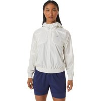 ASICS Damen Jacke NAGINO™ RUN JACKET, Größe L in Blau