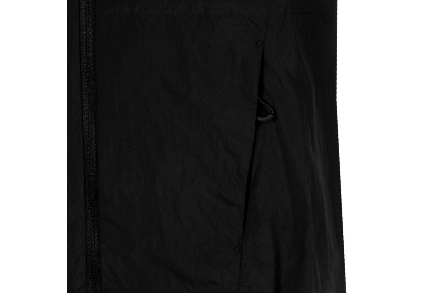 ASICS Damen Jacke ROAD PACKABLE JACKET, Größe L in Schwarz – Bild 4 von 5