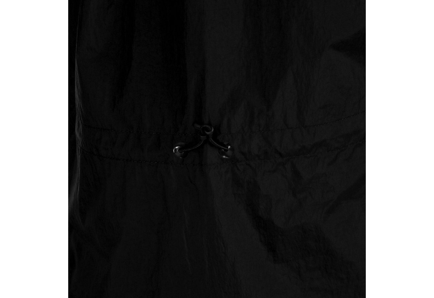 ASICS Damen Jacke ROAD PACKABLE JACKET, Größe L in Schwarz – Bild 5 von 5