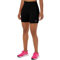 ASICS Damen Shorts CORE SPRINTER, Größe XS in Schwarz