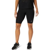 ASICS Damen Shorts KASANE SPRINTER, Größe XS in Braun