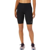 ASICS Damen Shorts RACE SPRINTER TIGHT, Größe XS in Schwarz