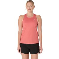 ASICS Damen T-Shirt CORE TANK, Größe XL in Braun