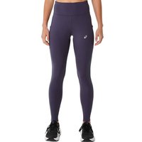 ASICS Damen Tights CORE TIGHT, Größe XS in Grau
