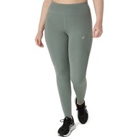 ASICS Damen Tights CORE TIGHT, Größe XL in Grau