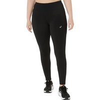 ASICS Damen Tights CORE WINTER TIGHT, Größe L in Rot