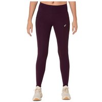 ASICS Damen Tights lang Da NAGINO RUN TIGHT, Größe XL in Schwarz