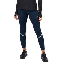 ASICS Damen Tights LITE-SHOW TIGHT, Größe XS in Schwarz
