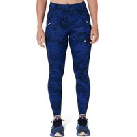 ASICS Damen Tights ROAD LITE-SHOW TIGHT, Größe XS in Blau