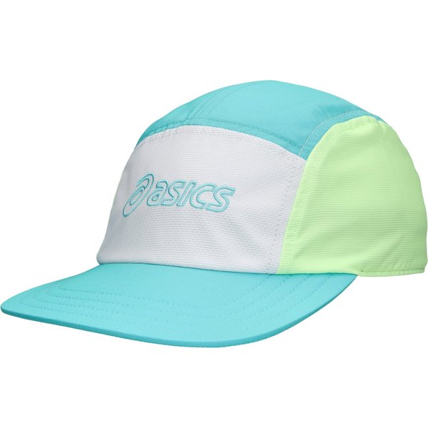 Asics Fitted Cap Atmungsaktiv, Leicht, Verstellbare Passform