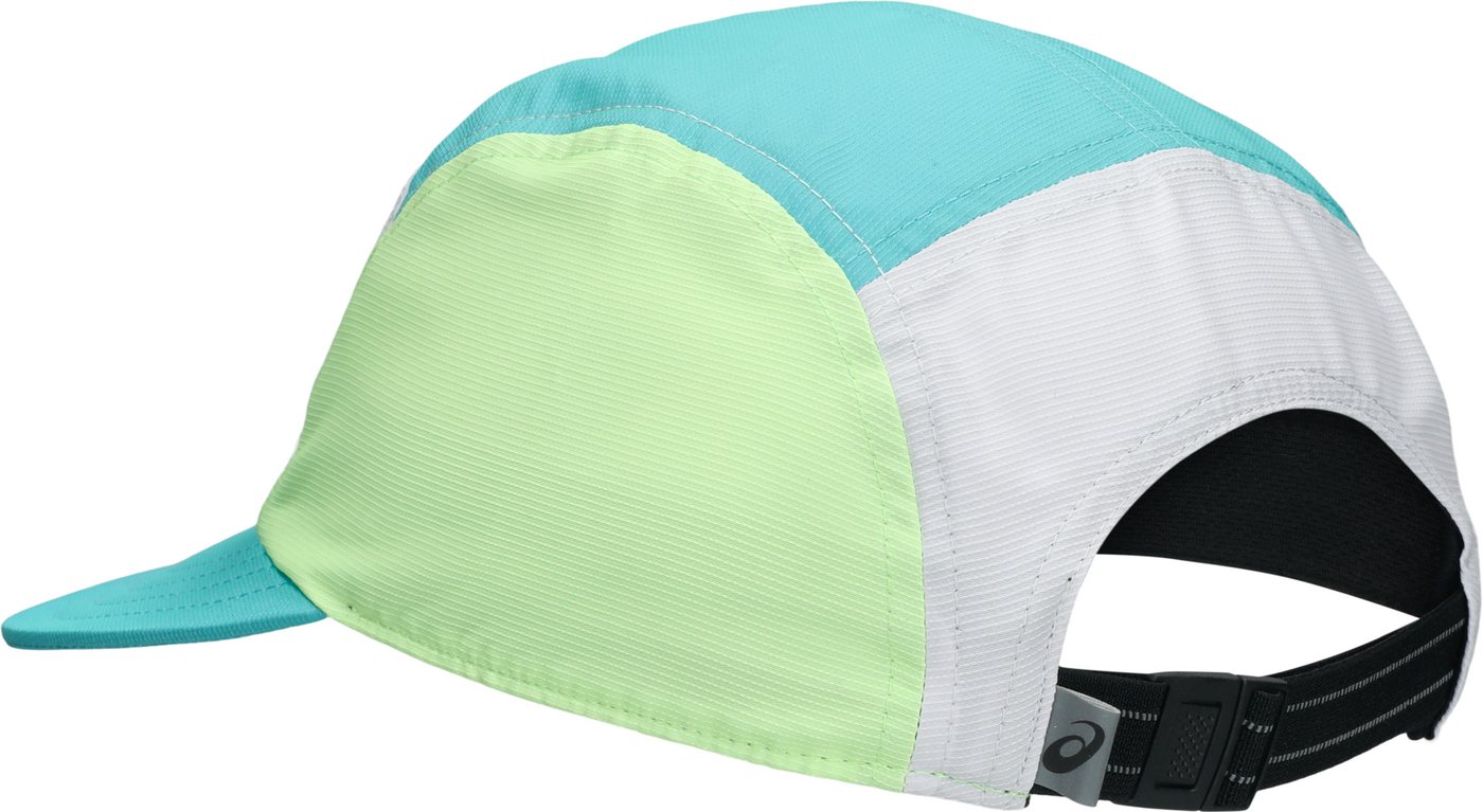 Asics Fitted Cap Atmungsaktiv, Leicht, Verstellbare Passform – Bild 2 von 5