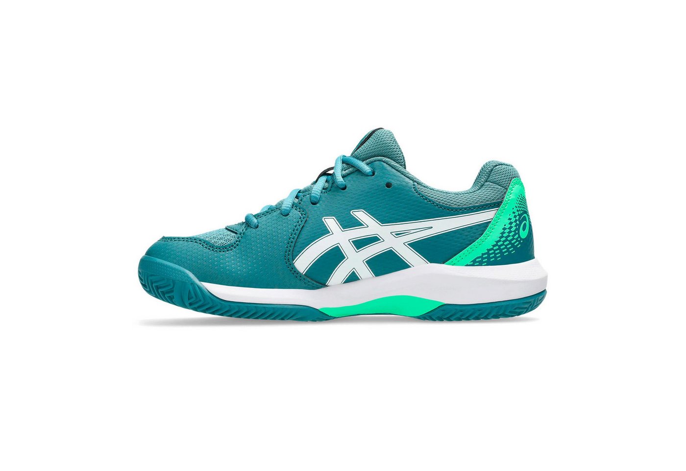 Asics Gel-Dedicate 8 Padel Gs - Padelschuh Padelschuh – Bild 2 von 5