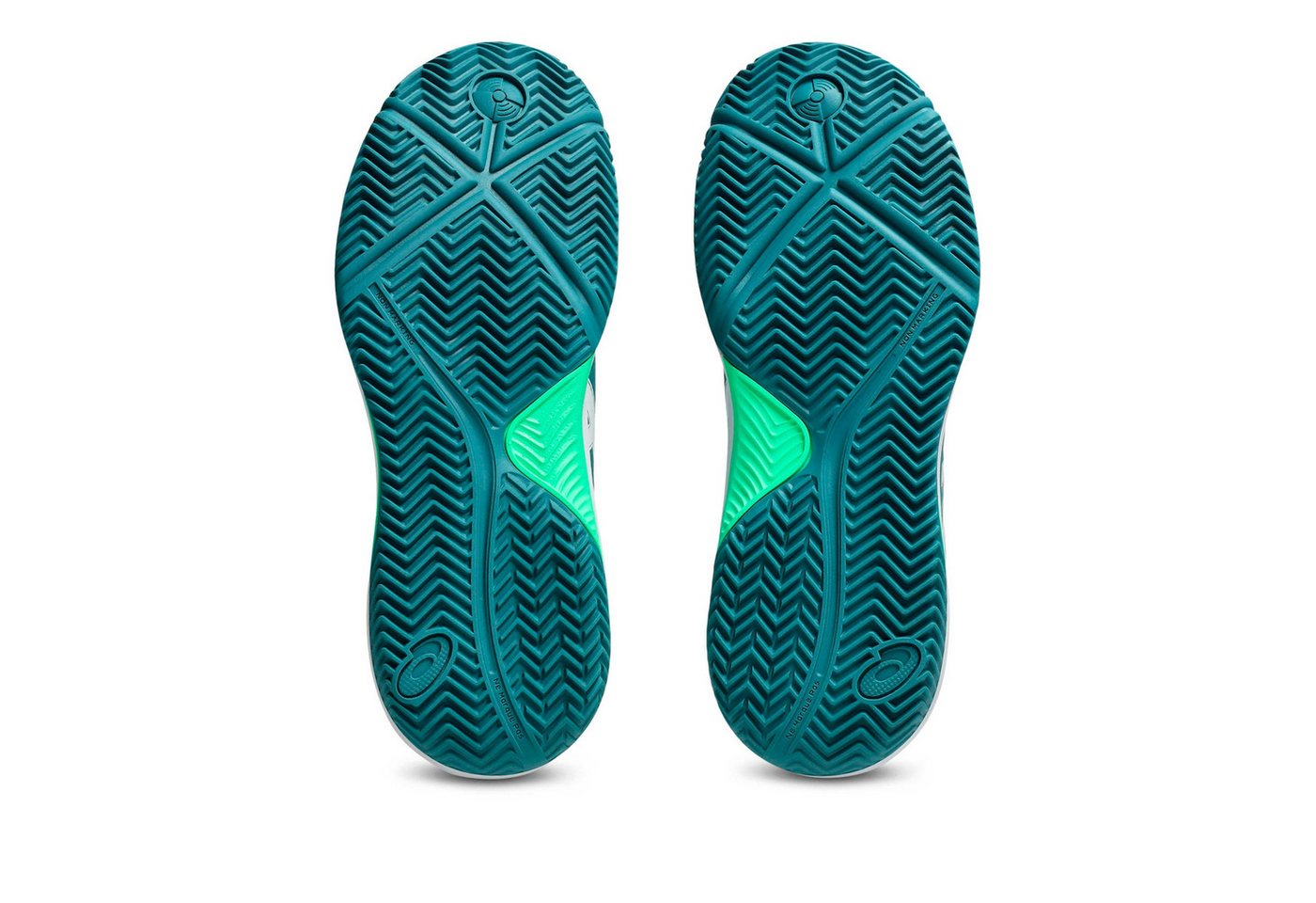 Asics Gel-Dedicate 8 Padel Gs - Padelschuh Padelschuh – Bild 4 von 5