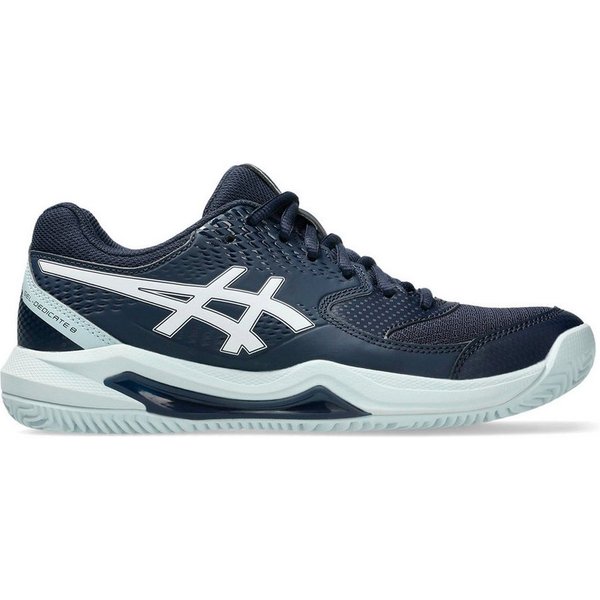 Asics Gel-Dedicate 8 - Sandplatzcourt Tennisschuh Tennisschuh