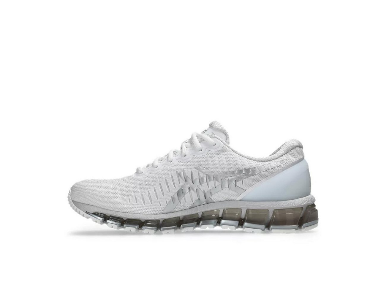 Asics Asics Gel-Quantum 360 I White Pure Silver Sneaker – Bild 2 von 4
