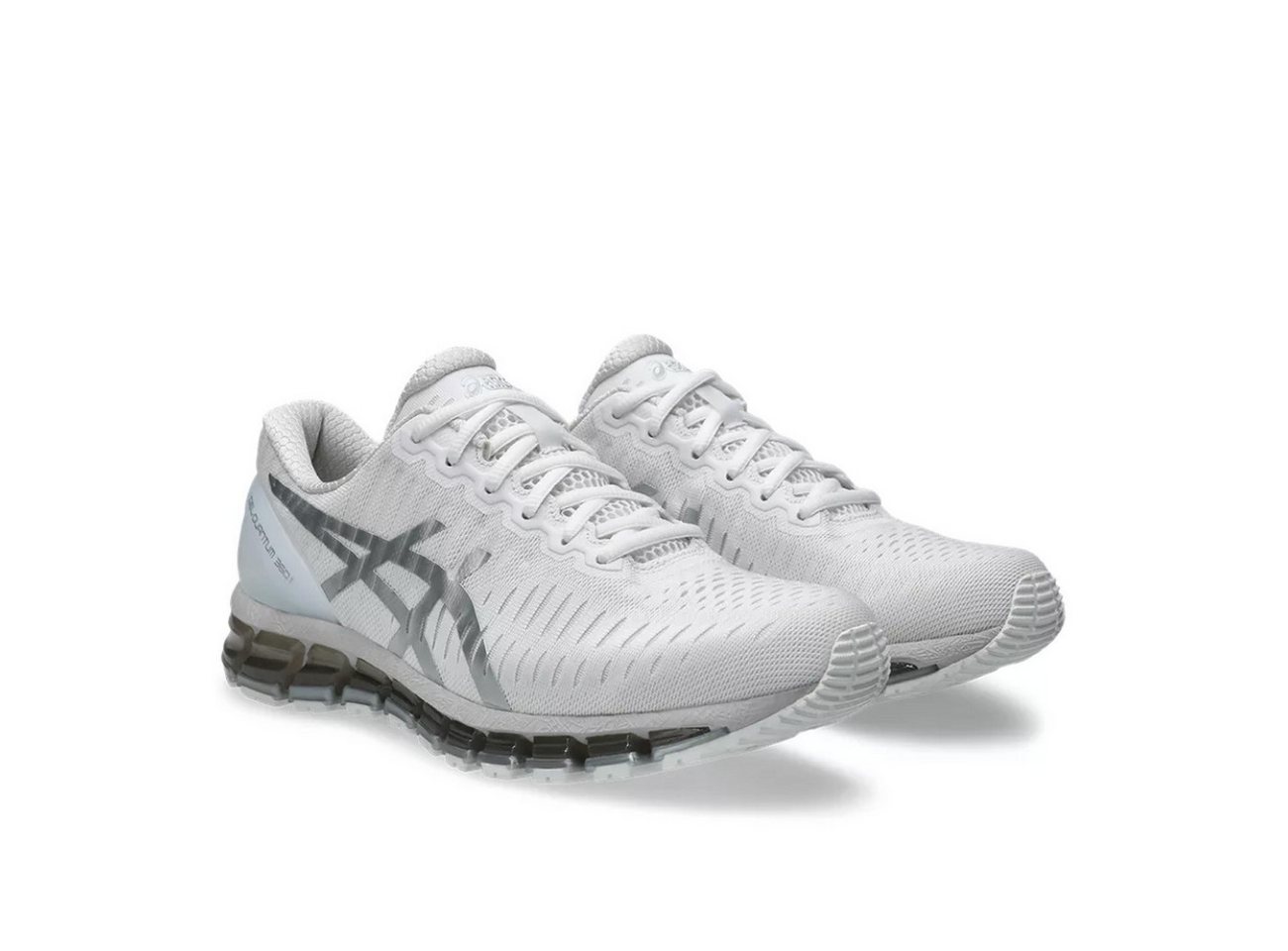 Asics Asics Gel-Quantum 360 I White Pure Silver Sneaker – Bild 3 von 4