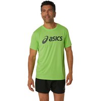 ASICS Herren Core Top, Größe S in Gelb