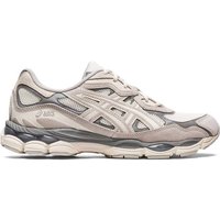 ASICS Herren Freizeitschuhe GEL-NYC™, Größe 41 ½ in Silber