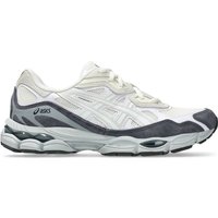 ASICS Herren Freizeitschuhe GEL-NYC, Größe 43 ½ in Silber