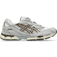 ASICS Herren Freizeitschuhe GEL-NYC, Größe 44 ½ in Silber