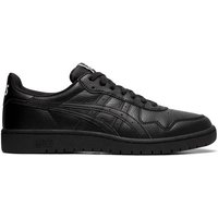 ASICS Herren Freizeitschuhe JAPAN S, Größe 37 ½ in Schwarz