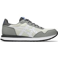 ASICS Herren Freizeitschuhe TIGER RUNNER II, Größe 44 in Silber