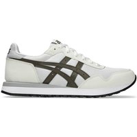 ASICS Herren Freizeitschuhe TIGER RUNNER II, Größe 40 in Grau