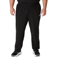 ASICS Herren Hose CORE WOVEN PANT, Größe M in Schwarz