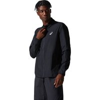 ASICS Herren Jacke CORE JACKET, Größe XXL in Schwarz